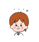 息子ちゃんスタンプ2（個別スタンプ：30）