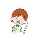 息子ちゃんスタンプ2（個別スタンプ：31）