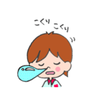 息子ちゃんスタンプ2（個別スタンプ：32）