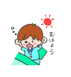 息子ちゃんスタンプ2（個別スタンプ：33）