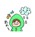 息子ちゃんスタンプ2（個別スタンプ：35）