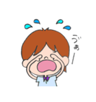 息子ちゃんスタンプ2（個別スタンプ：37）
