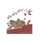 デグーのデグちゃん（個別スタンプ：20）