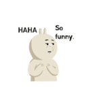 [Animation] frivolous rabbit（個別スタンプ：10）