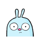 Funny Bunny ＆ Friends！ Part Deux（個別スタンプ：1）