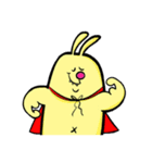 Funny Bunny ＆ Friends！ Part Deux（個別スタンプ：3）