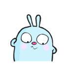 Funny Bunny ＆ Friends！ Part Deux（個別スタンプ：8）