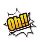 HA！HA！HA！（個別スタンプ：3）