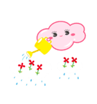 Two clouds IV（個別スタンプ：5）