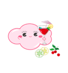 Two clouds IV（個別スタンプ：13）