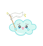 Two clouds IV（個別スタンプ：14）
