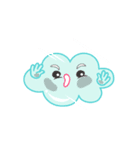 Two clouds IV（個別スタンプ：15）