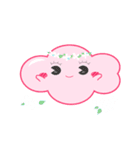 Two clouds IV（個別スタンプ：21）