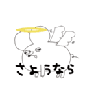 働くねずみさん（個別スタンプ：16）