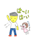 それおもしろいね！おじさんスタンプ2（個別スタンプ：5）