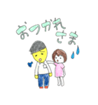 それおもしろいね！おじさんスタンプ2（個別スタンプ：15）