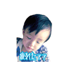 実写 2歳の女の子 Part2（個別スタンプ：11）