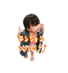実写 2歳の女の子 Part2（個別スタンプ：12）