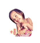 実写 2歳の女の子 Part2（個別スタンプ：13）