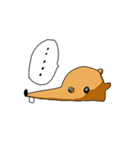 Togari Mouse（個別スタンプ：17）