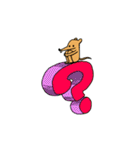 Togari Mouse（個別スタンプ：27）