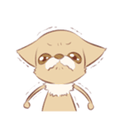 愉快なチワワ一家（個別スタンプ：9）