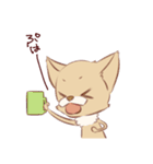 愉快なチワワ一家（個別スタンプ：31）