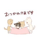 愉快なチワワ一家（個別スタンプ：39）