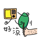 Hand's World（個別スタンプ：8）
