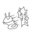 きゅなとゆかいな仲間たち（個別スタンプ：3）