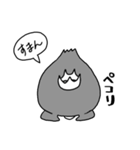 きゅなとゆかいな仲間たち（個別スタンプ：15）