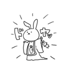 きゅなとゆかいな仲間たち（個別スタンプ：17）