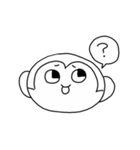 きゅなとゆかいな仲間たち（個別スタンプ：27）