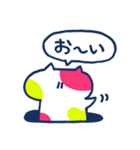 だじゃれ少々（個別スタンプ：3）