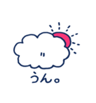 だじゃれ少々（個別スタンプ：4）
