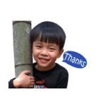 LiangLiang boy2（個別スタンプ：2）