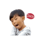 LiangLiang boy2（個別スタンプ：3）