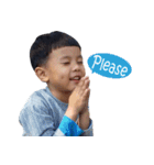 LiangLiang boy2（個別スタンプ：5）