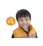 LiangLiang boy2（個別スタンプ：6）