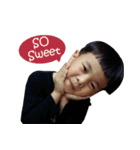LiangLiang boy2（個別スタンプ：9）