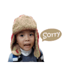 LiangLiang boy2（個別スタンプ：10）