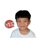 LiangLiang boy2（個別スタンプ：11）