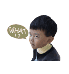 LiangLiang boy2（個別スタンプ：12）