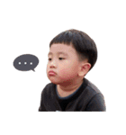 LiangLiang boy2（個別スタンプ：13）