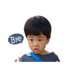 LiangLiang boy2（個別スタンプ：17）