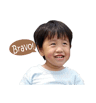 LiangLiang boy2（個別スタンプ：18）