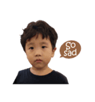 LiangLiang boy2（個別スタンプ：19）
