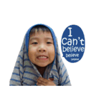 LiangLiang boy2（個別スタンプ：20）
