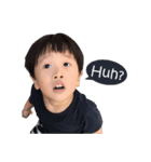 LiangLiang boy2（個別スタンプ：21）