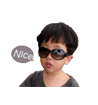 LiangLiang boy2（個別スタンプ：22）